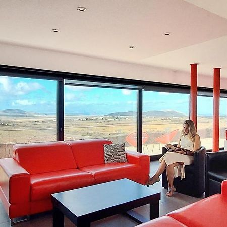 Luxury Villa Sand Volcano Villaverde  Bagian luar foto