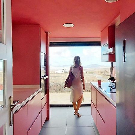 Luxury Villa Sand Volcano Villaverde  Bagian luar foto