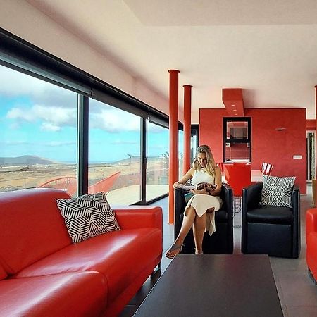 Luxury Villa Sand Volcano Villaverde  Bagian luar foto