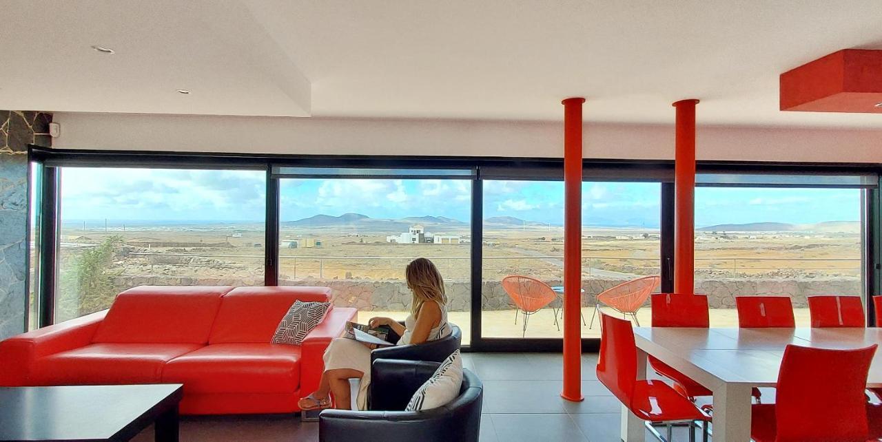 Luxury Villa Sand Volcano Villaverde  Bagian luar foto