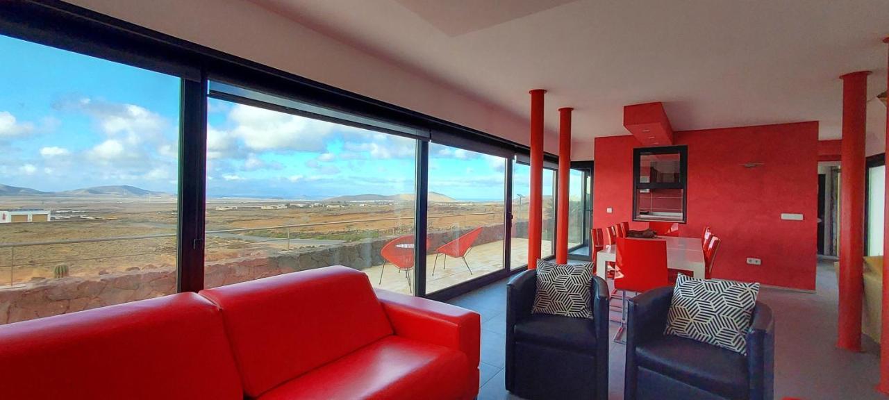 Luxury Villa Sand Volcano Villaverde  Bagian luar foto