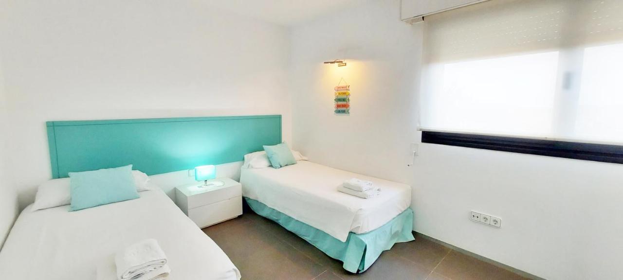 Luxury Villa Sand Volcano Villaverde  Bagian luar foto
