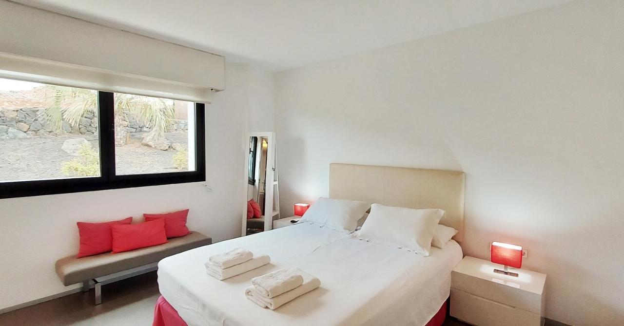 Luxury Villa Sand Volcano Villaverde  Bagian luar foto