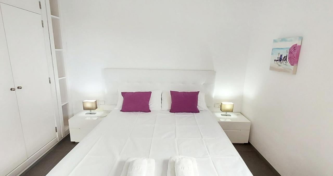 Luxury Villa Sand Volcano Villaverde  Bagian luar foto