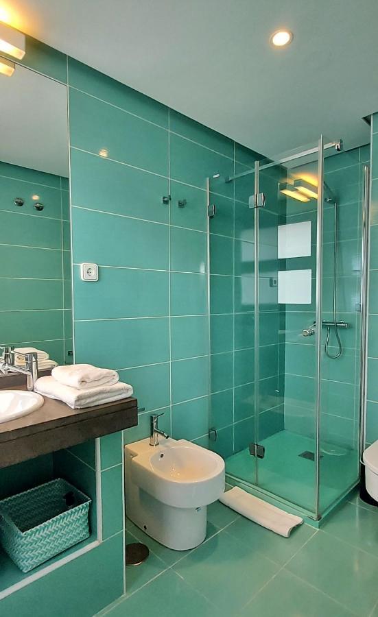 Luxury Villa Sand Volcano Villaverde  Bagian luar foto
