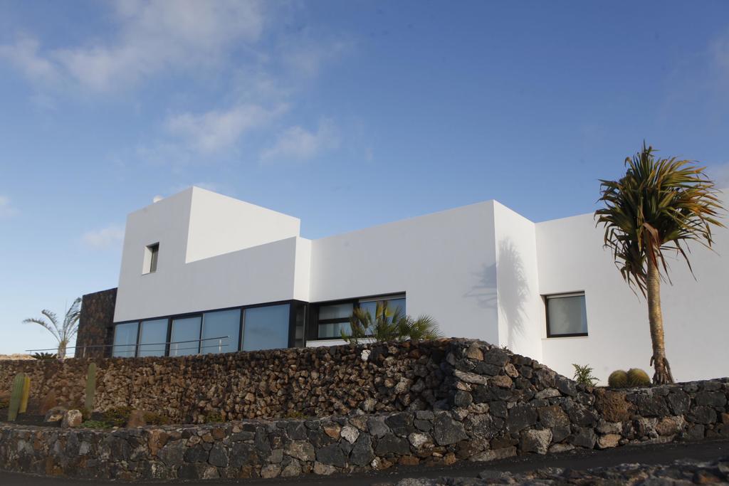 Luxury Villa Sand Volcano Villaverde  Bagian luar foto