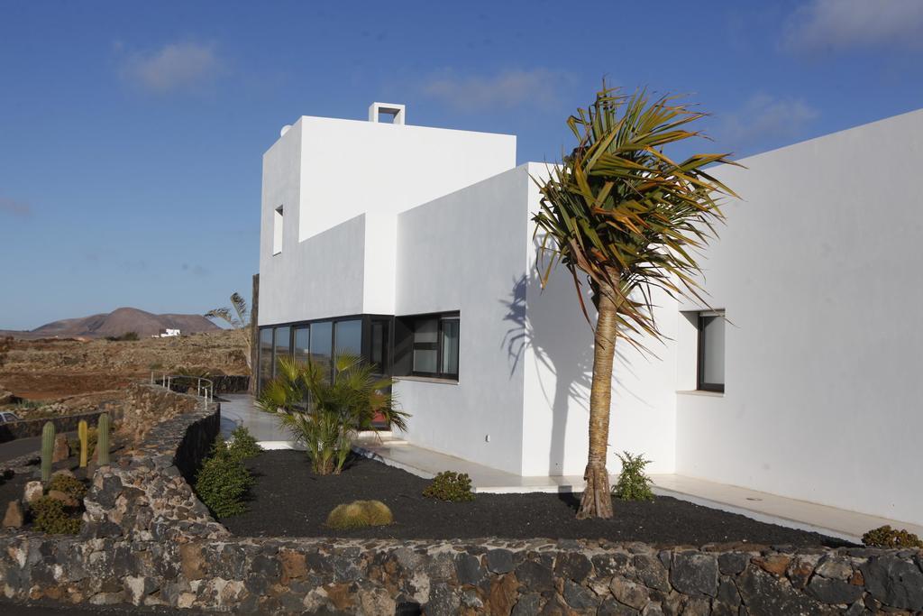 Luxury Villa Sand Volcano Villaverde  Bagian luar foto