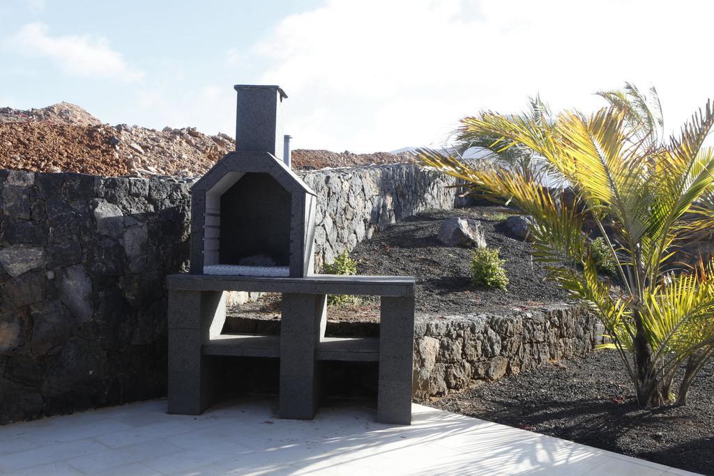 Luxury Villa Sand Volcano Villaverde  Bagian luar foto