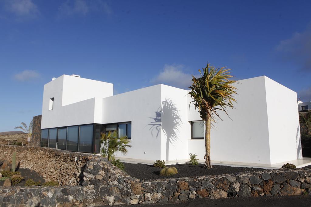 Luxury Villa Sand Volcano Villaverde  Bagian luar foto