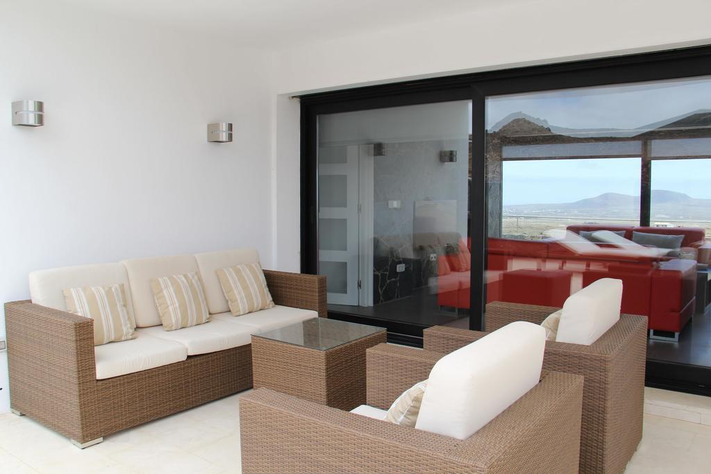 Luxury Villa Sand Volcano Villaverde  Bagian luar foto