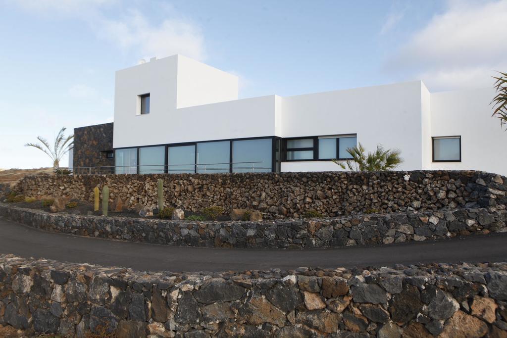 Luxury Villa Sand Volcano Villaverde  Bagian luar foto