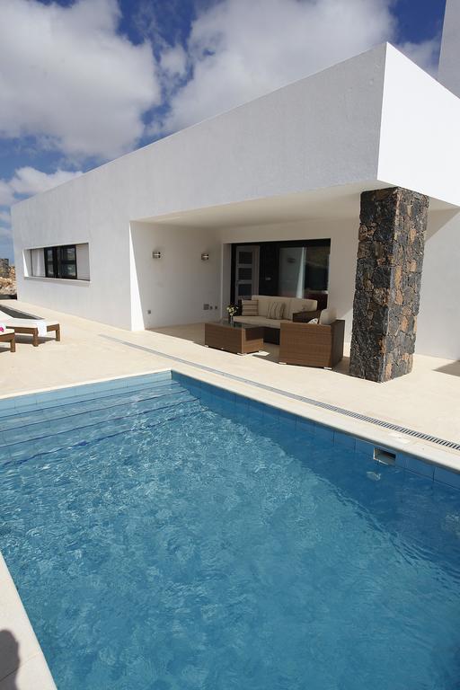 Luxury Villa Sand Volcano Villaverde  Bagian luar foto